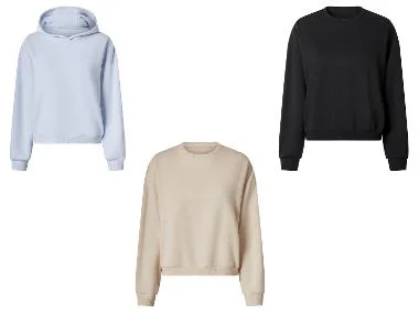 esmara® Dames sweater of hoodie