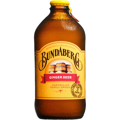 Bundaberg Ginger beer
