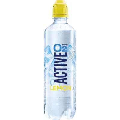 Active O2 Lemon