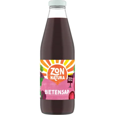 Zonnatura Rode bietensap