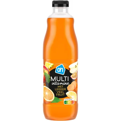 AH Multivitamine met oranje fruit