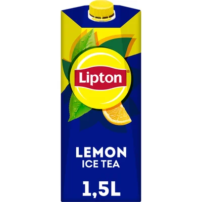 Lipton Ice tea lemon pk