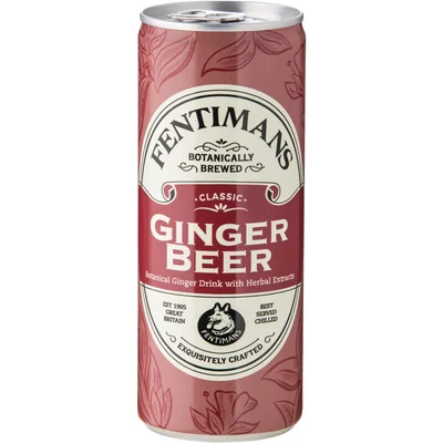 Fentimans Ginger beer