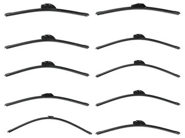 ULTIMATE SPEED® Vlakke ruitenwisser, 2 stuks