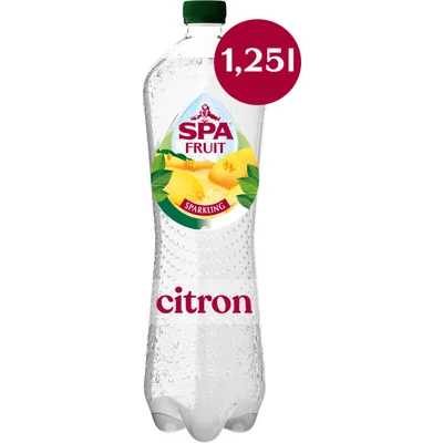Spa Fruit citron