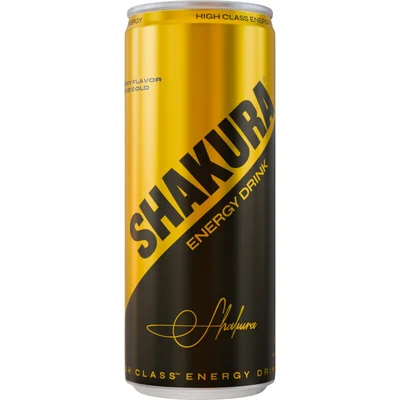Shakura Energy drink