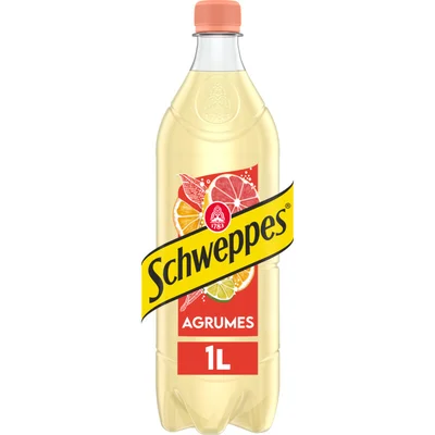 Schweppes Agrumes