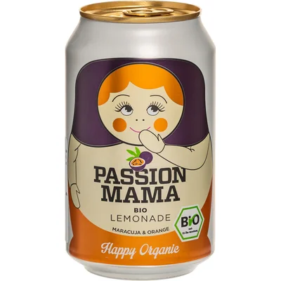 Brand Garage Passion mama