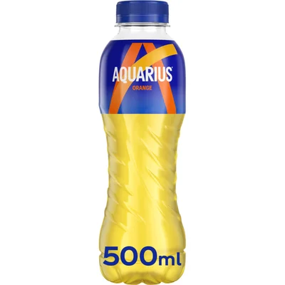 Aquarius Orange