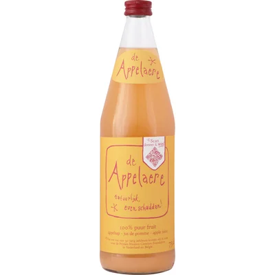 De Appelaere Appelsap