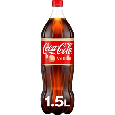 Coca-Cola Vanilla