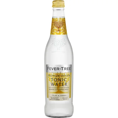 Fever-Tree Indian tonic water