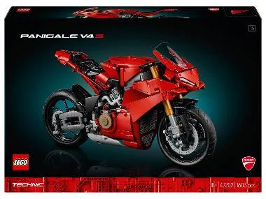 LEGO® Technic 42202 Ducati Panigale V4 S motor