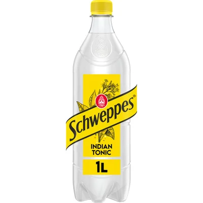 Schweppes Indian tonic