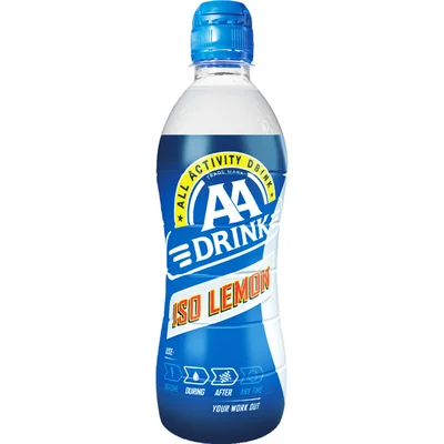 AA Drink Iso lemon