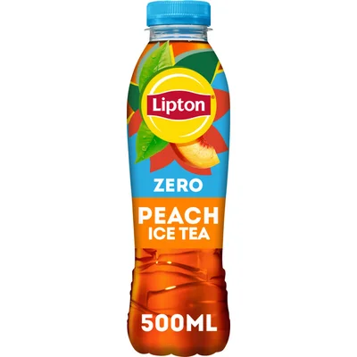 Lipton Sparkling Zero