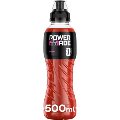 Powerade Cherry
