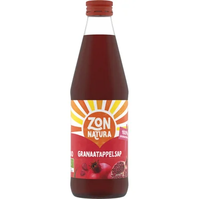 Zonnatura Granaatappelsap