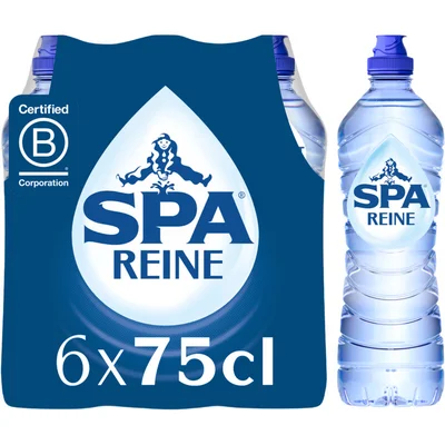 Spa Reine sport 6-pack