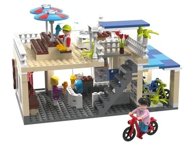 Playtive Clippys IJssalon