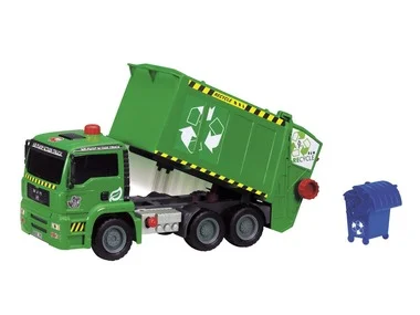 Dickie Air Pump Vuilniswagen