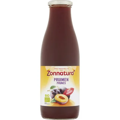 Zonnatura Pruimensap