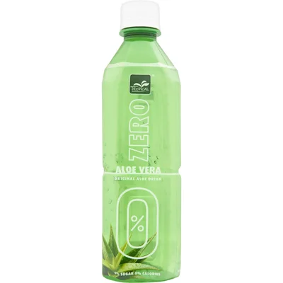 Tropical Tropical aloe vera zero suikervrij