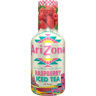 Arizona Raspberry iced tea