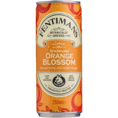 Fentimans Sparkling orange blossom