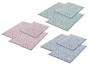 Kleine Wolke Badmat Botany