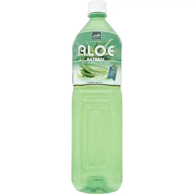 Tropical Aloe vera naturel