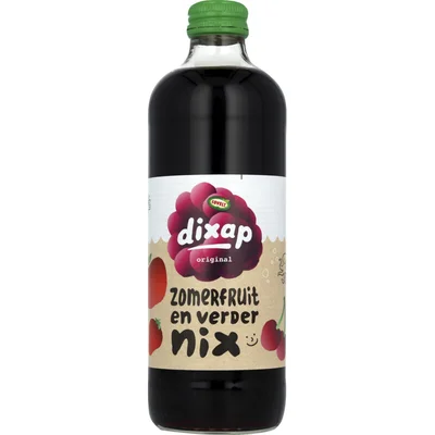 Dixap Zomerfruit
