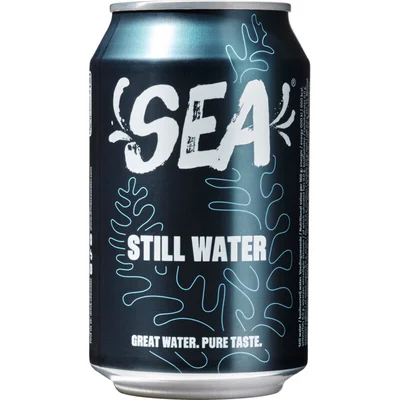 SEA Water Still water unsalted