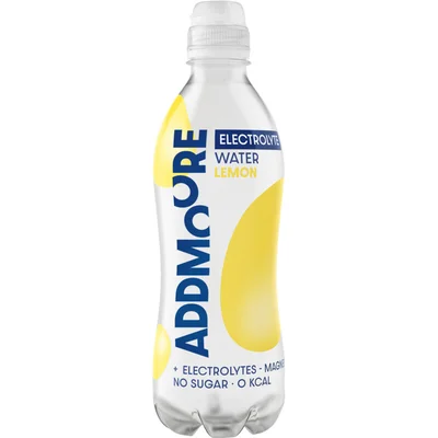 Addmoore Electrolyte water lemon