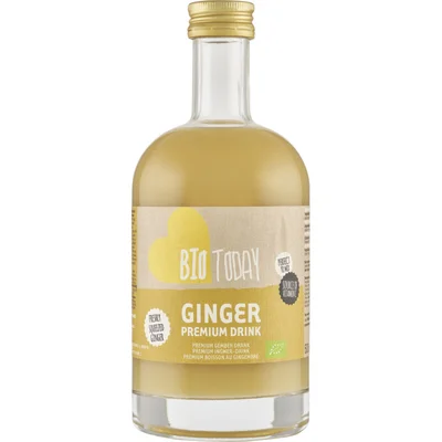 BioToday Ginger premium drink