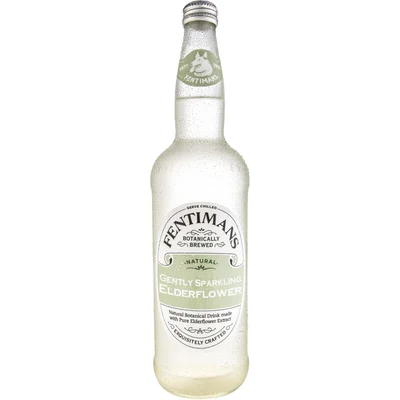 Fentimans Gently sparkling elderflower