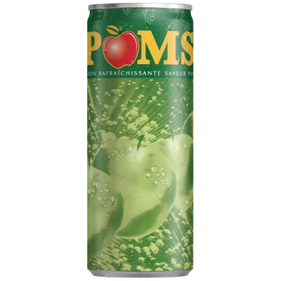 Poms Appel drink
