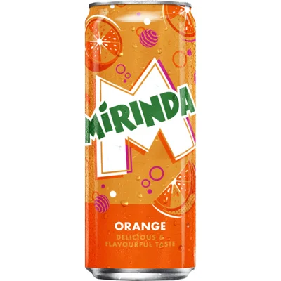 Mirinda Orange