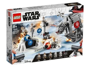 LEGO® Star Wars Action Battle Verdediging van Echo Base (75241)