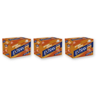 Extran Performance optimal orange 36-pack