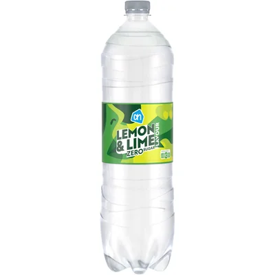 AH Lemon & lime zero