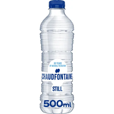 Chaudfontaine Chaudfontaine mineraalwater kzv fles