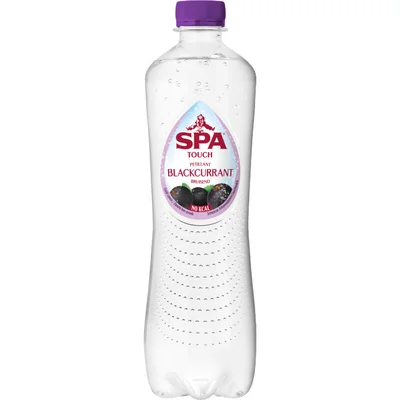 Spa Touch blackcurrant
