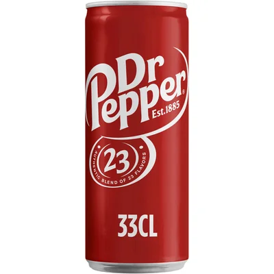 Dr Pepper Regular