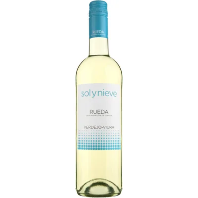 Sol y Nieve Rueda verdejo-viura
