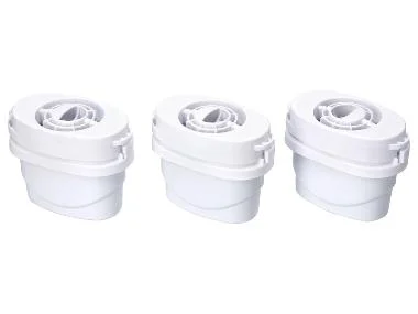 SILVERCREST® Set van 3 waterfilterpatronen