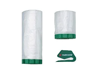 PARKSIDE® Afdekfolie voor buiten 3-delig