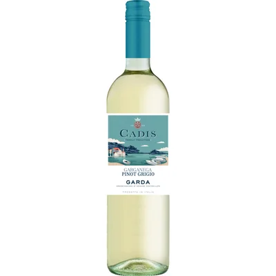 Cadis Garganega pinot grigio