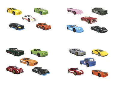 Playtive Raceauto's