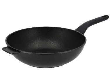 SILVERCREST® Gegoten wokpan 32 cm